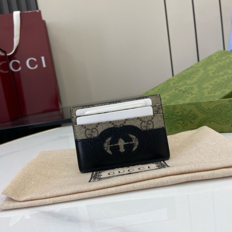 G*u*i wallets & purse